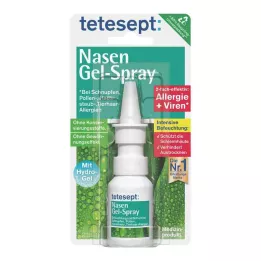TETESEPT Gel za nos u spreju, 20 ml