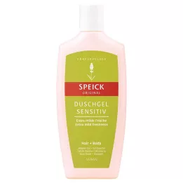 SPEICK Natural gel za tuširanje osjetljiv, 250 ml