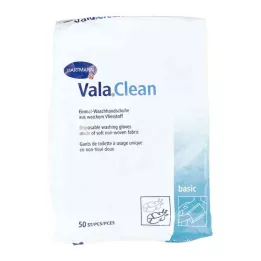 VALACLEAN Rukavice za pranje Basic, 50 kom