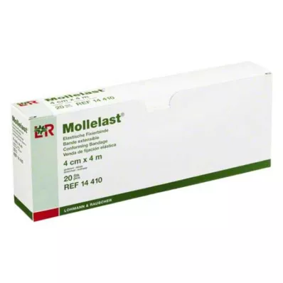 MOLLELAST Zavoji 4 cmx4 m pojedinačno pakirani, 20 kom