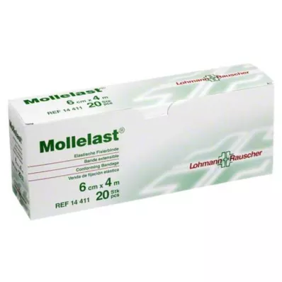 MOLLELAST Zavoji 6 cmx4 m pojedinačno pakirani, 20 kom