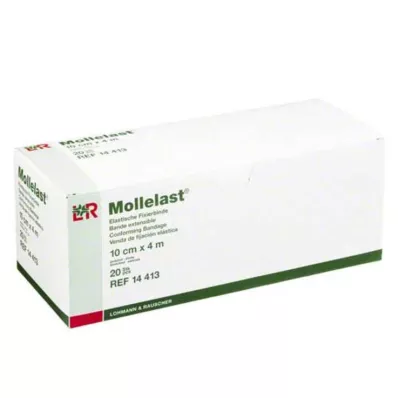MOLLELAST Zavoji 10 cmx4 m pojedinačno pakirani, 20 kom