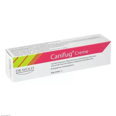 CANIFUG Krema, 50 g CANIFUG Krema, 50 g