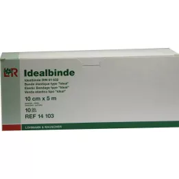IDEALBINDE Lohmann 10 cmx5 m pojedinačno pakirano, 10 komada