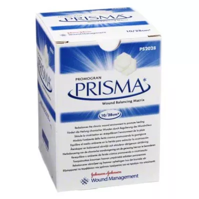 PROMOGRAN Prisma tamponade 28 sqcm, 10 komada