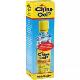 CHINA ÖL bez inhalatora, 10 ml