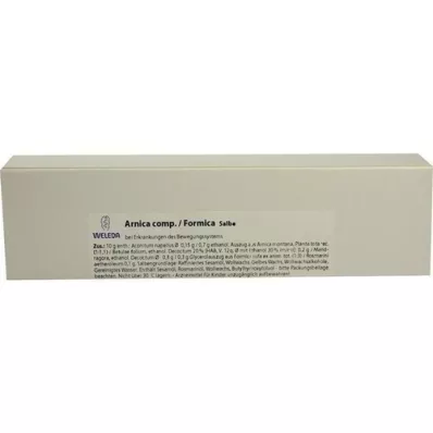 ARNICA COMP./Formica mast, 70 g