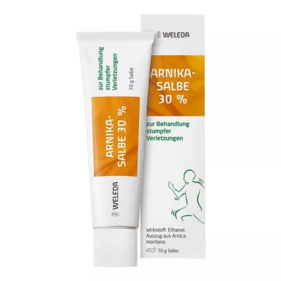 ARNIKA SALBE 30%, 70g