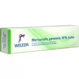 MERCURIALIS PERENNIS 10% mast, 70 g