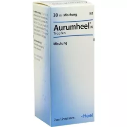 AURUMHEEL N kapi, 30 ml
