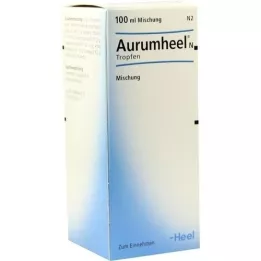 AURUMHEEL N kapi, 100 ml