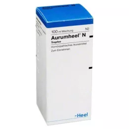 AURUMHEEL N kapi, 100 ml