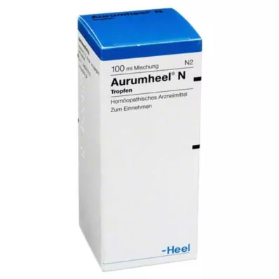 Aurumheel N kapi, 100 ml Aurumheel N kapi, 100 ml