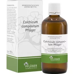 COLCHICUM COMPOSITUM Pflueger kapi, 100 ml