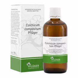 COLCHICUM COMPOSITUM Pflueger kapi, 100 ml