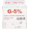 GLUCOSE 5% B.Braun Mini Plasco connect Inj. otopina, 20X10 ml