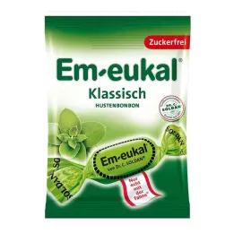 EM-EUKAL Klasični slatkiši bez šećera, 75 g