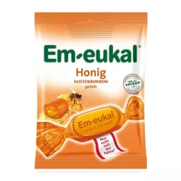 EM-EUKAL Slatkiši od meda punjeni šećerom, 75 g