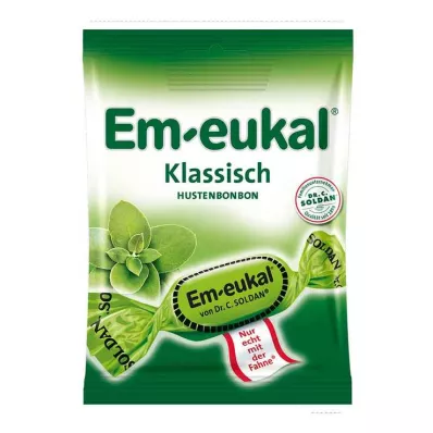 EM-EUKAL Klasični slatkiši sa šećerom, 75 g