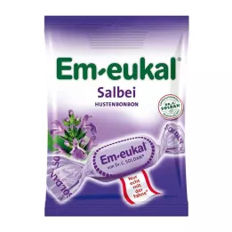 EM-EUKAL Slatkiši od kadulje sa šećerom, 75 g