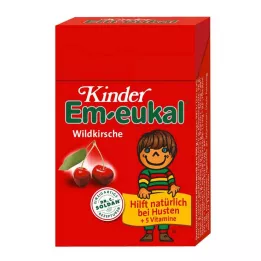 EM-EUKAL Dječji slatkiši sa šećerom Pocketbox, 40 g