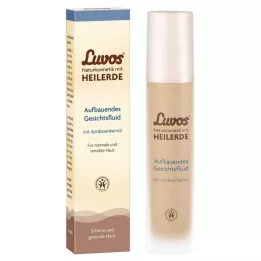 LUVOS Prirodna kozmetika s ljekovitom glinom, fluid za lice, 50 ml