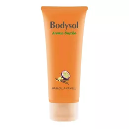 BODYSOL Aroma gel za tuširanje Passion Fruit Vanilla, 100 ml