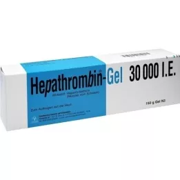 HEPATHROMBIN Gel 30.000, 150g