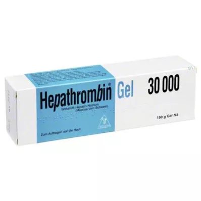 HEPATHROMBIN Gel 30.000, 150g