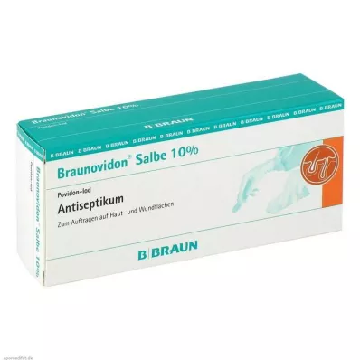 BRAUNOVIDON Mast, 100 g BRAUNOVIDON Mast, 100 g