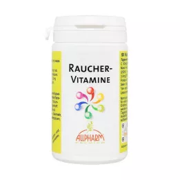 RAUCHER VITAMINE Kapsule, 50 kom