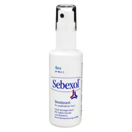 SEBEXOL Dezodorans, 60 ml