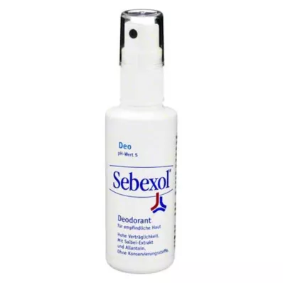 Sebexol dezodorans, 60 ml