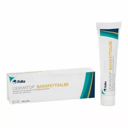 DERMATOP Bazična masna mast, 100 g