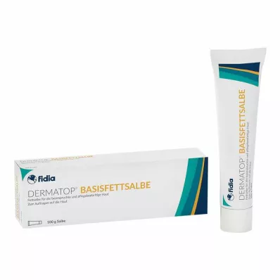 DERMATOP Bazična masna mast, 100 g