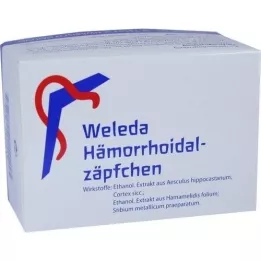 HÄMORRHOIDAL Čepići, 50 kom