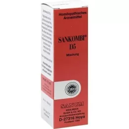 SANKOMBI D 5 kapi, 10 ml