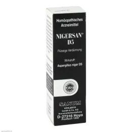 NIGERSAN D 5 kapi, 10 ml