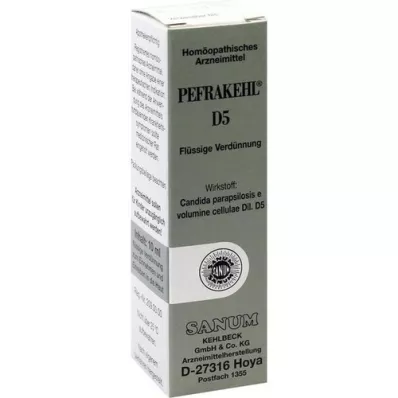 PEFRAKEHL Kapi D 5, 10 ml