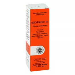 QUENTAKEHL D 5 kapi, 10 ml