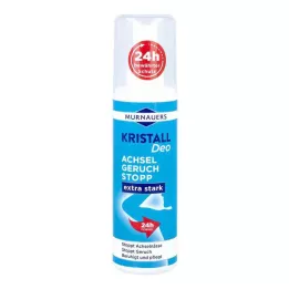 MURNAUERS Mineralni dezodorans u spreju, 100 ml