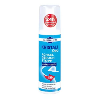 MURNAUERS Mineralni dezodorans u spreju, 100 ml