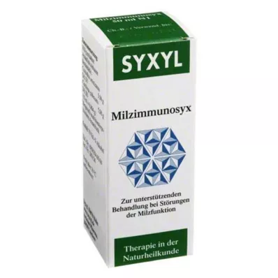 MILZIMMUNOSYX Kapi, 50 ml