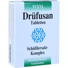 DRÜFUSAN Tablete Syxyl, 100 kom