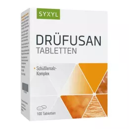 DRÜFUSAN Tablete Syxyl, 100 kom