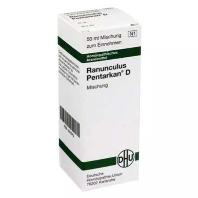 RANUNCULUS PENTARKAN D mješavina, 50 ml