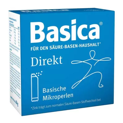 Basica direct basic mikrozrnca, 30 kom