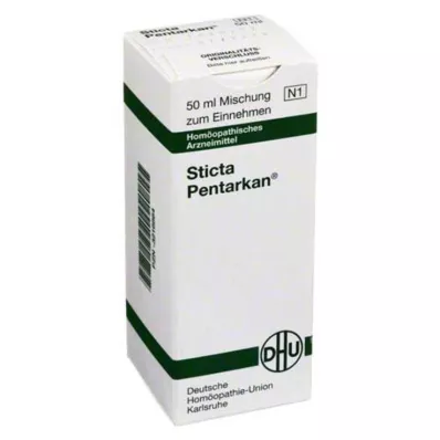STICTA PENTARKAN Mješavina, 50 ml
