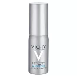 VICHY LIFTACTIV Serum za 10 očiju &amp; Krema za trepavice, 15 ml