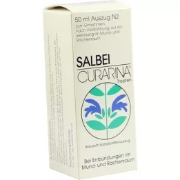 SALBEI CURARINA Kapi, 50 ml